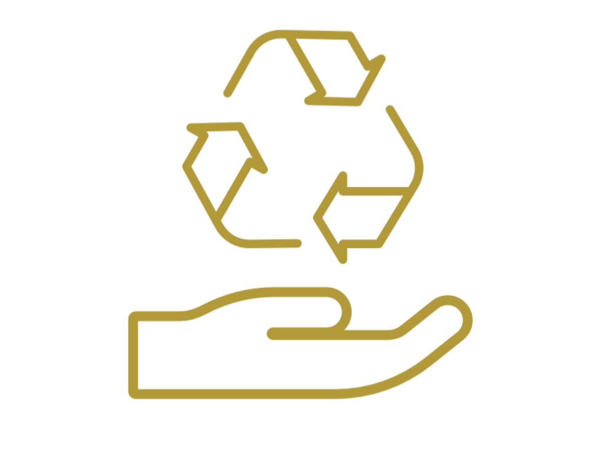 Produits recyclables