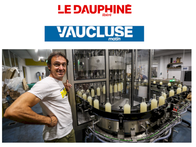 Le sirop PAC, la boisson de l’été en Provence