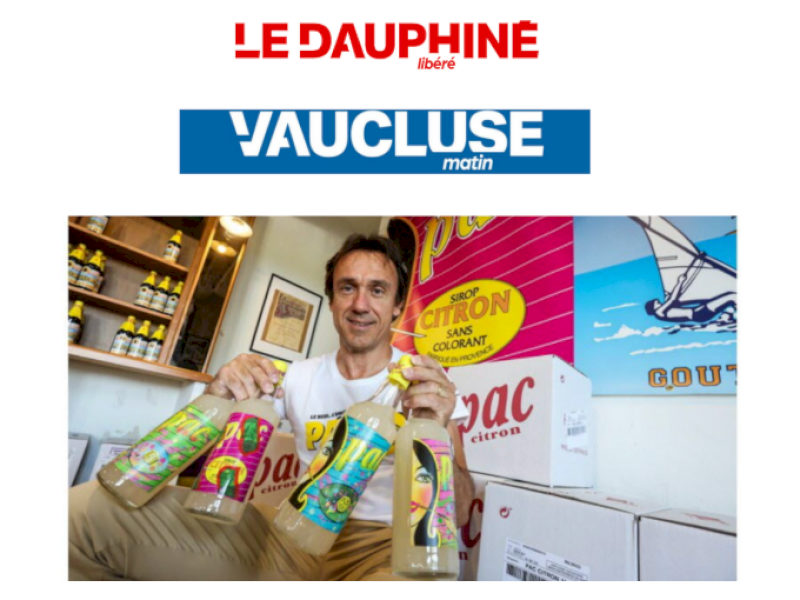 Le sirop PAC, « c’est de la cuisine, pas de la chimie »