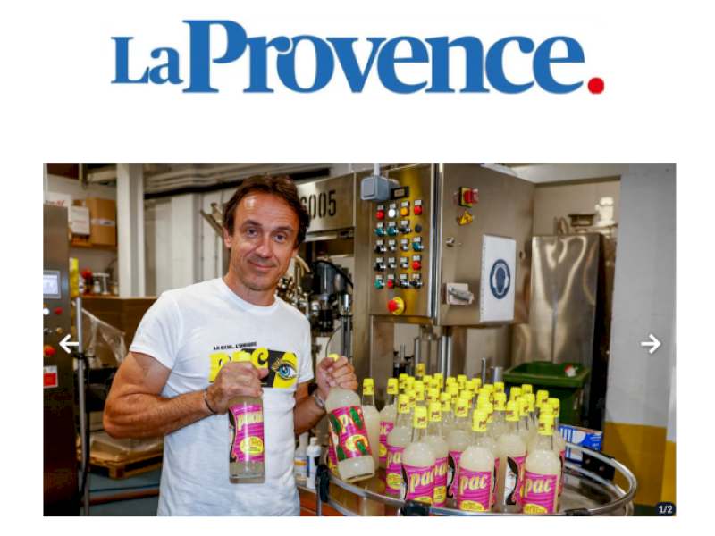 Le Pac Citron a 60 ans ! Retour sur une success story provençale