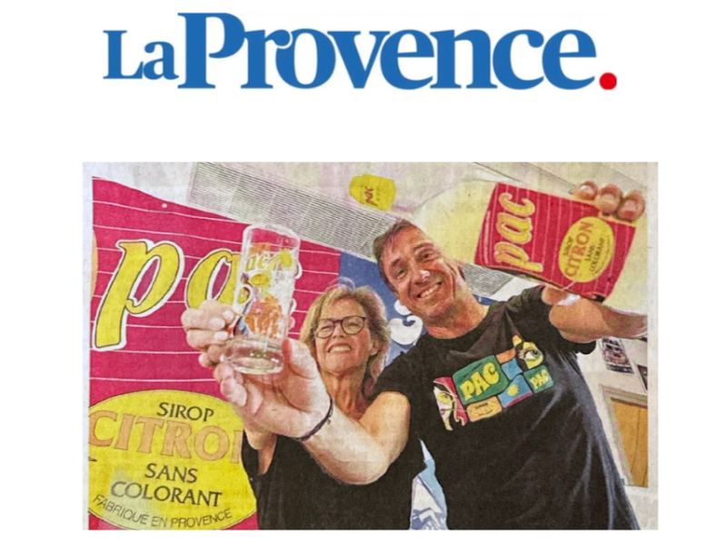 Le PAC rafraichit nos vies depuis 60 ans