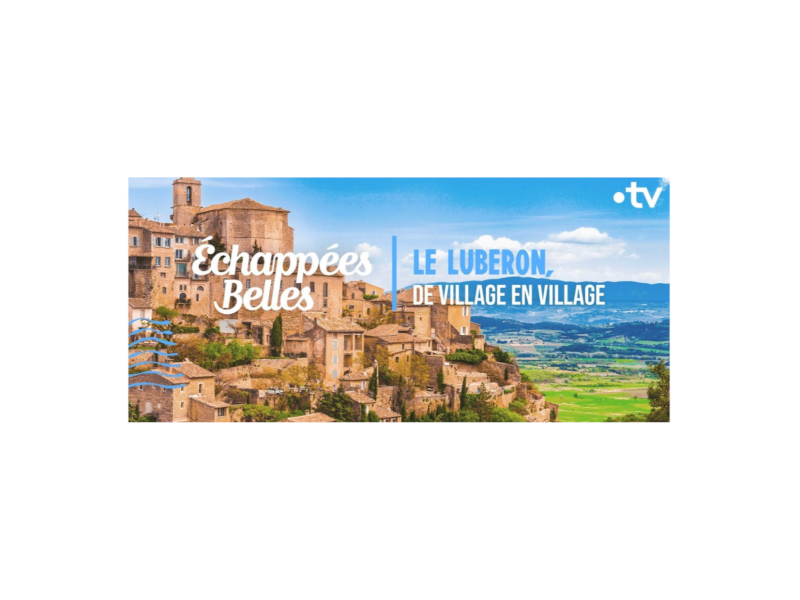 Echappées Belle Luberon de village en village