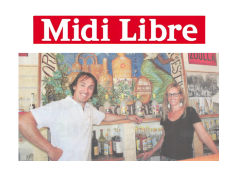 Garçon, un Pac à l'eau !