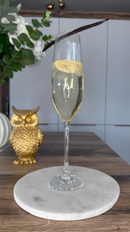 BANANE ARRANGÉE SANS ALCOOL