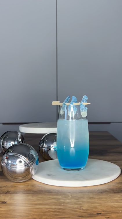 CARTON BLEU SANS ALCOOL