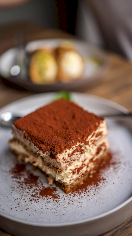 TIRAMISU À LA CHÂTAIGNE
