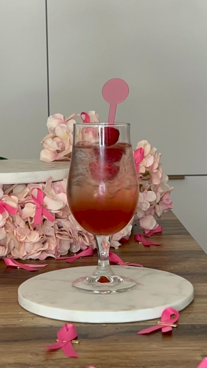 PINK LADY SANS ALCOOL