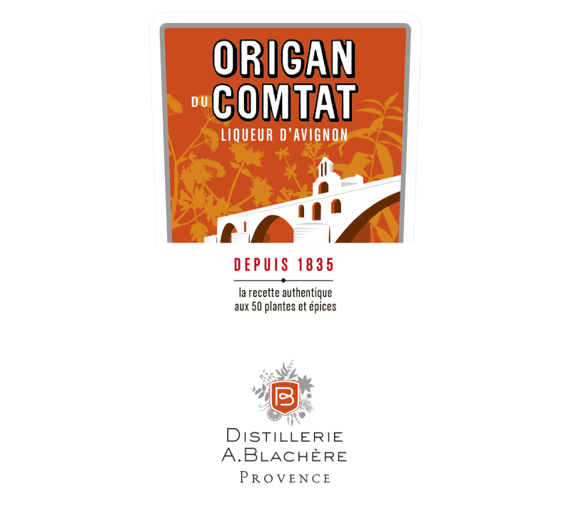 LIQUEUR D'AVIGNON 