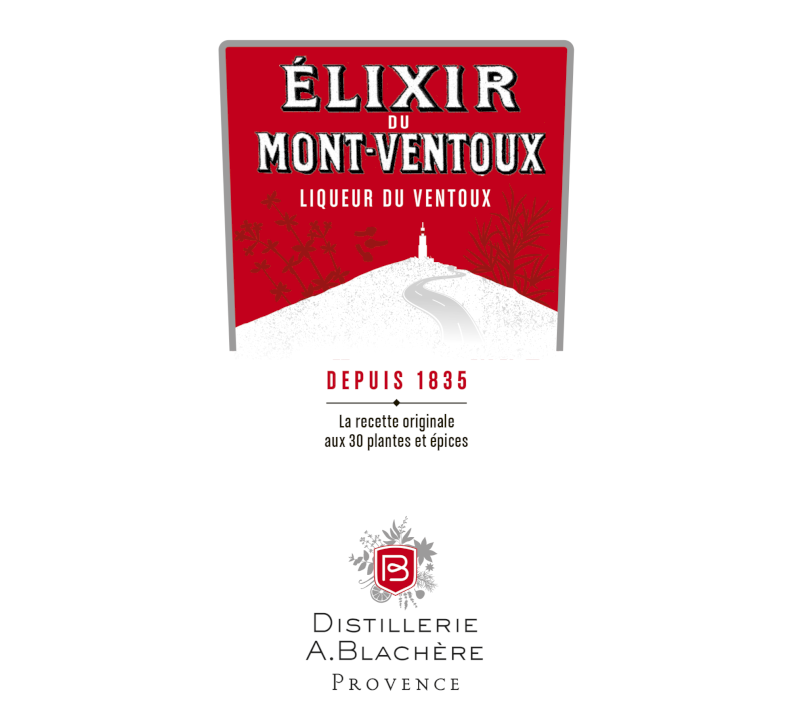 LIQUEUR DU VENTOUX 