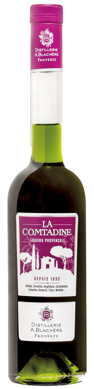 LIQUEUR DE PROVENCE 