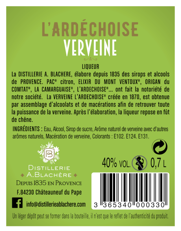 VERVEINE 
