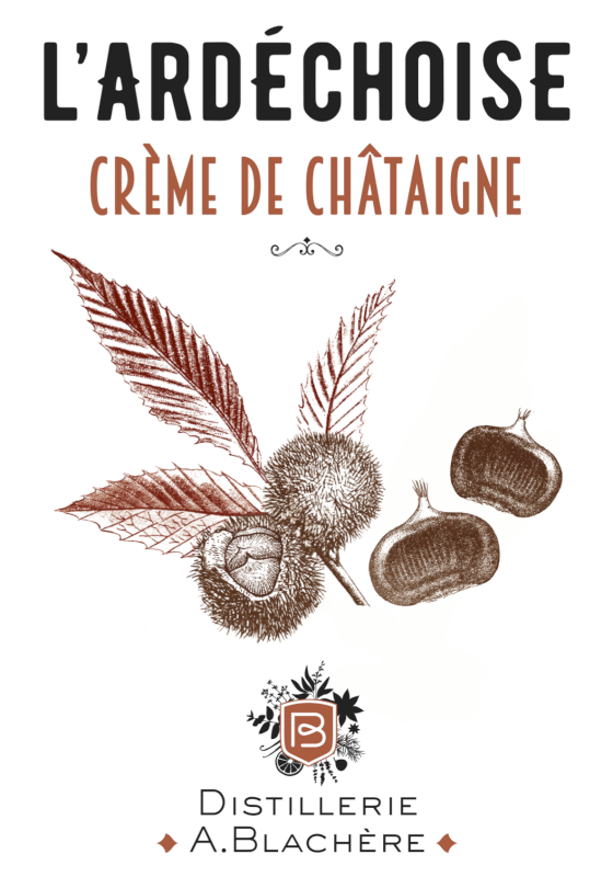 CREME DE CHATAIGNE 
