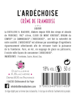CREME DE FRAMBOISE 