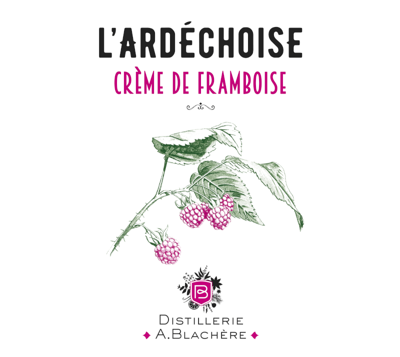 CREME DE FRAMBOISE 