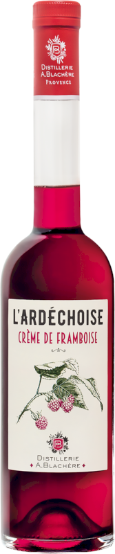 CREME DE FRAMBOISE 