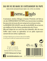 EDV DE MARC DE CHATEAUNEUF DU PAPE hors d'age 