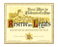 EDV DE MARC DE CHATEAUNEUF DU PAPE hors d'age 