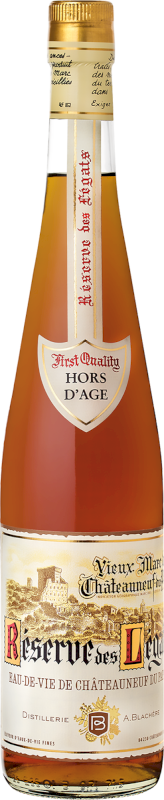 EDV DE MARC DE CHATEAUNEUF DU PAPE hors d'age 