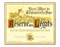 EDV DE MARC DE CHATEAUNEUF DU PAPE hors d'age 