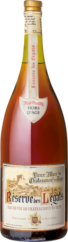 EDV DE MARC DE CHATEAUNEUF DU PAPE hors d'age EDV DE MARC DE CHATEAUNEUF DU PAPE hors d'age