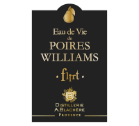 EAU DE VIE POIRES WILLIAMS 