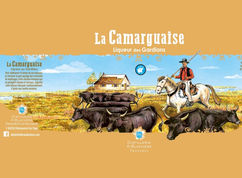 LIQUEUR DES GARDIANS 