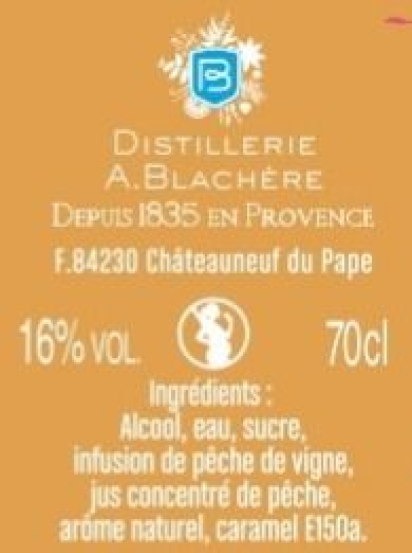 APERITIF A LA PECHE «LOU GARDIAN®» 