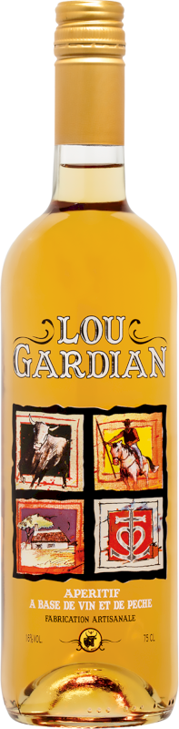 APERITIF A LA PECHE «LOU GARDIAN®» 