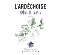 CREME DE CASSIS 