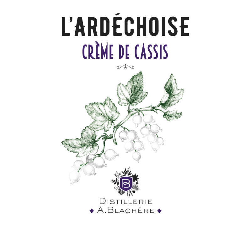 CREME DE CASSIS 