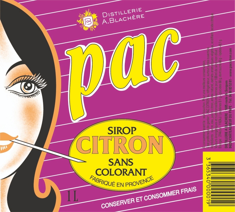 PAC CITRON®