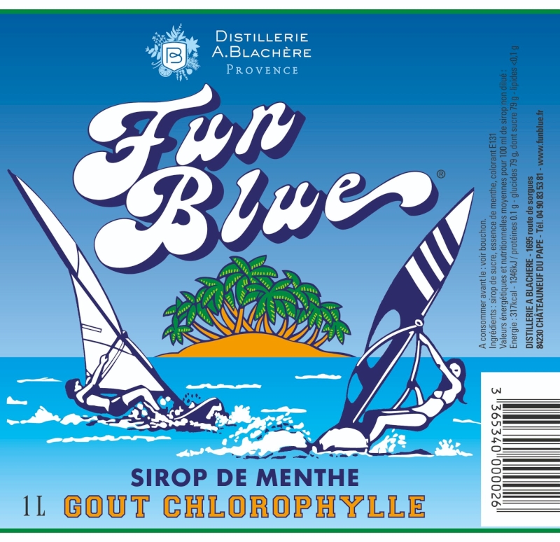 FUN Blue®