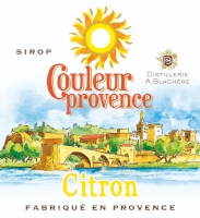 SIROP CITRON