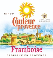 SIROP FRAMBOISE