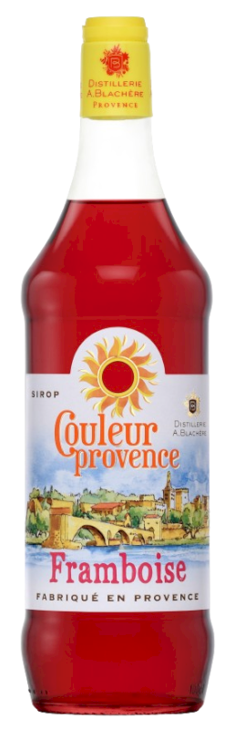 SIROP FRAMBOISE