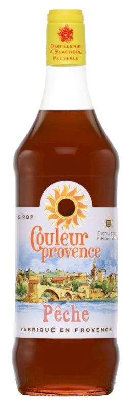 SIROP PECHE