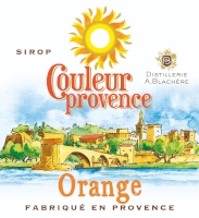 SIROP ORANGE