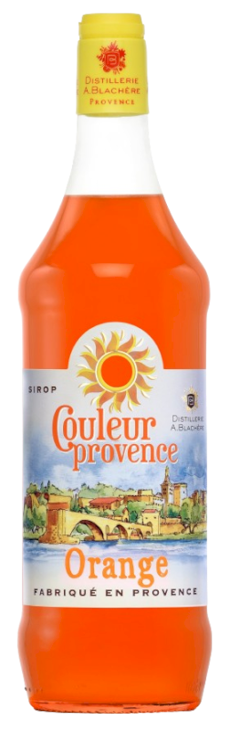 SIROP ORANGE
