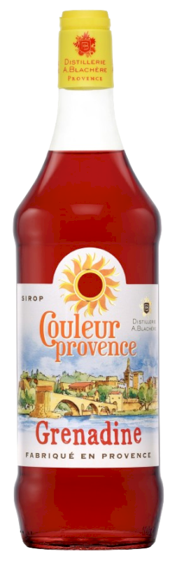 SIROP GRENADINE SIROP GRENADINE