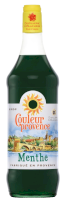 SIROP MENTHE