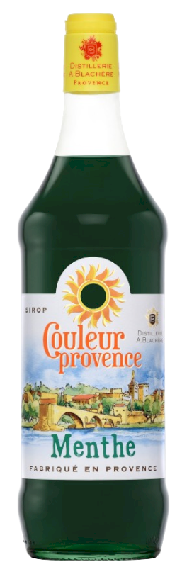 SIROP MENTHE