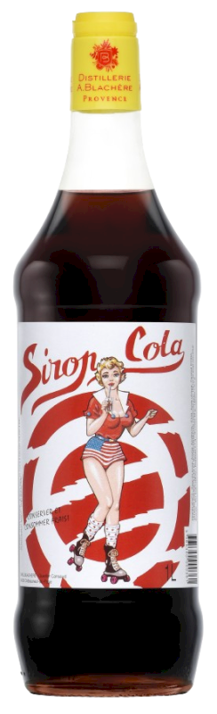 SIROP COLA