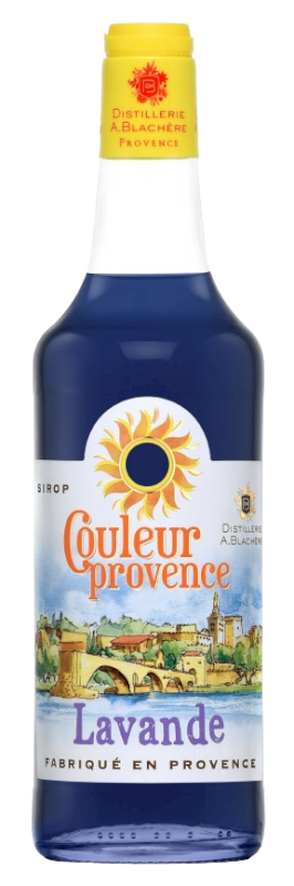 SIROP LAVANDE