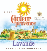 SIROP LAVANDE