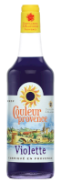 SIROP VIOLETTE