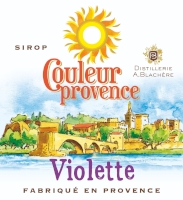 SIROP VIOLETTE