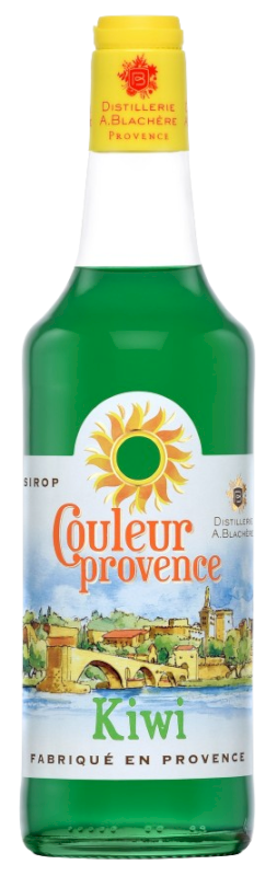 SIROP KIWI