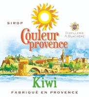 SIROP KIWI