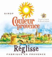 SIROP REGLISSE