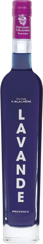 LIQUEUR de LAVANDE 